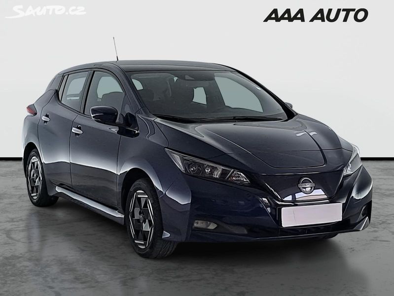 Nissan LEAF, 40 kWh, SoH 89%, Automat